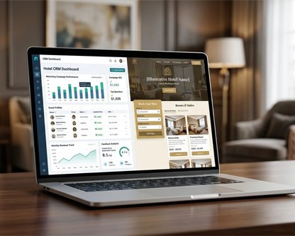 CRM ve Web Çözümleri