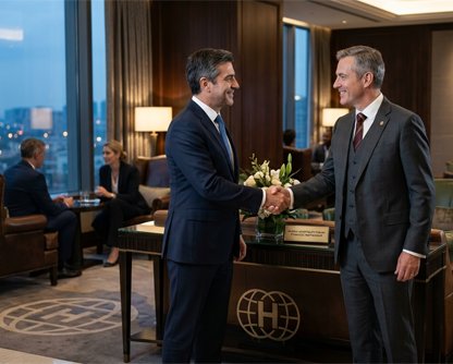 Otel Marka Entegrasyonu Danışmanlığı