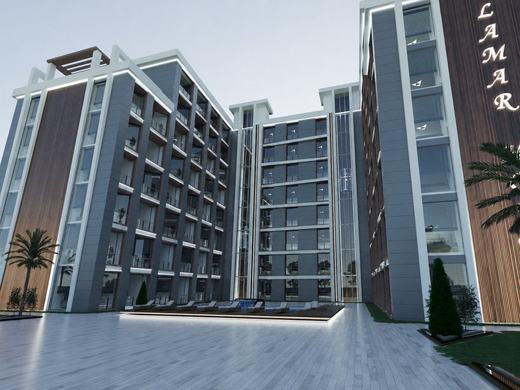 İstanbul Arnavutköy Otel Projesi - 32 oda