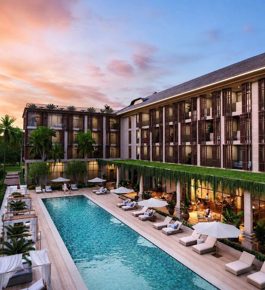 Ramada Nusa Dua by Wyndham - Nusa Dua/Bali