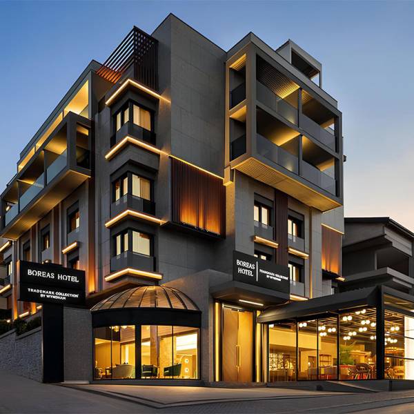 Boreas Hotel Trademark Collection by Wyndham - Ankara/Çankaya