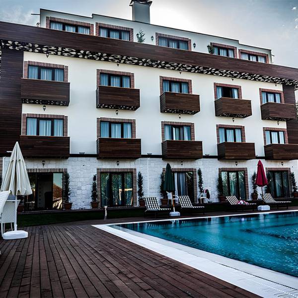 My Green Boutique Hotel - Kartepe/Maşukiye