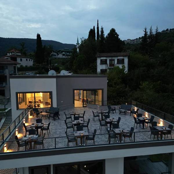 14.	Best Western Plus Sapanca