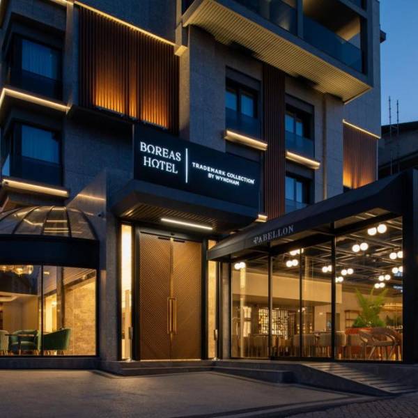 Boreas Hotel Ticari Marka Koleksiyonu Wyndham Tarafından