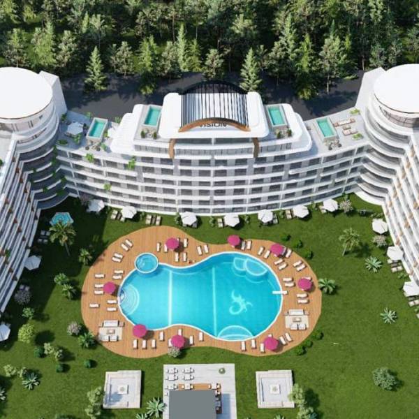 JBD / Best Western Blue Hotels / Antalya