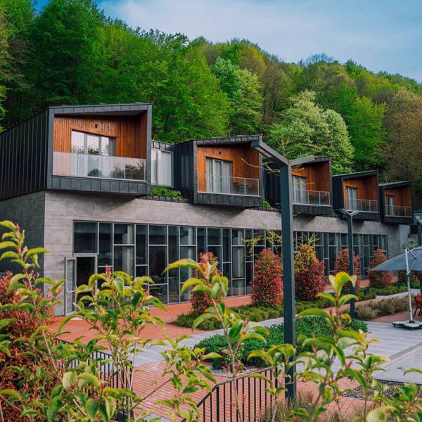 Melekona House, Maşukiye/Kartepe