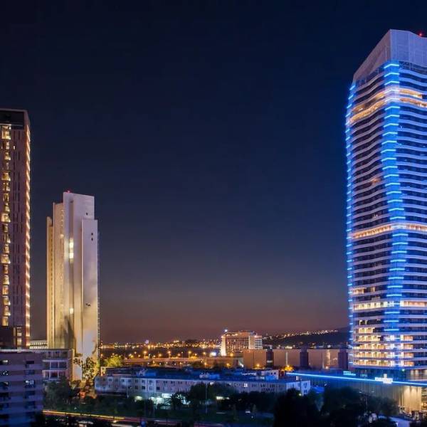Ramada Hotel&Suites Menderes Otel Projesi / İzmir