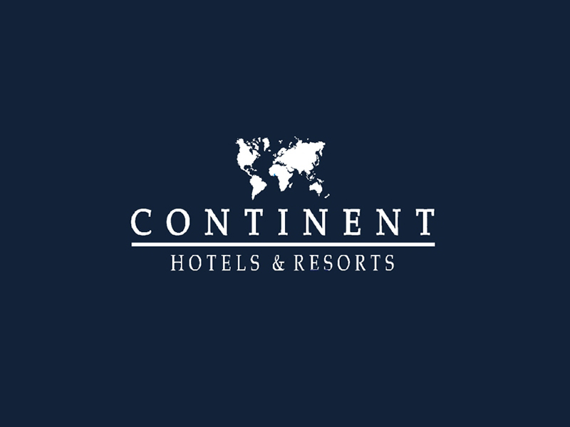 Partnership with Continent Hotels & Resorts